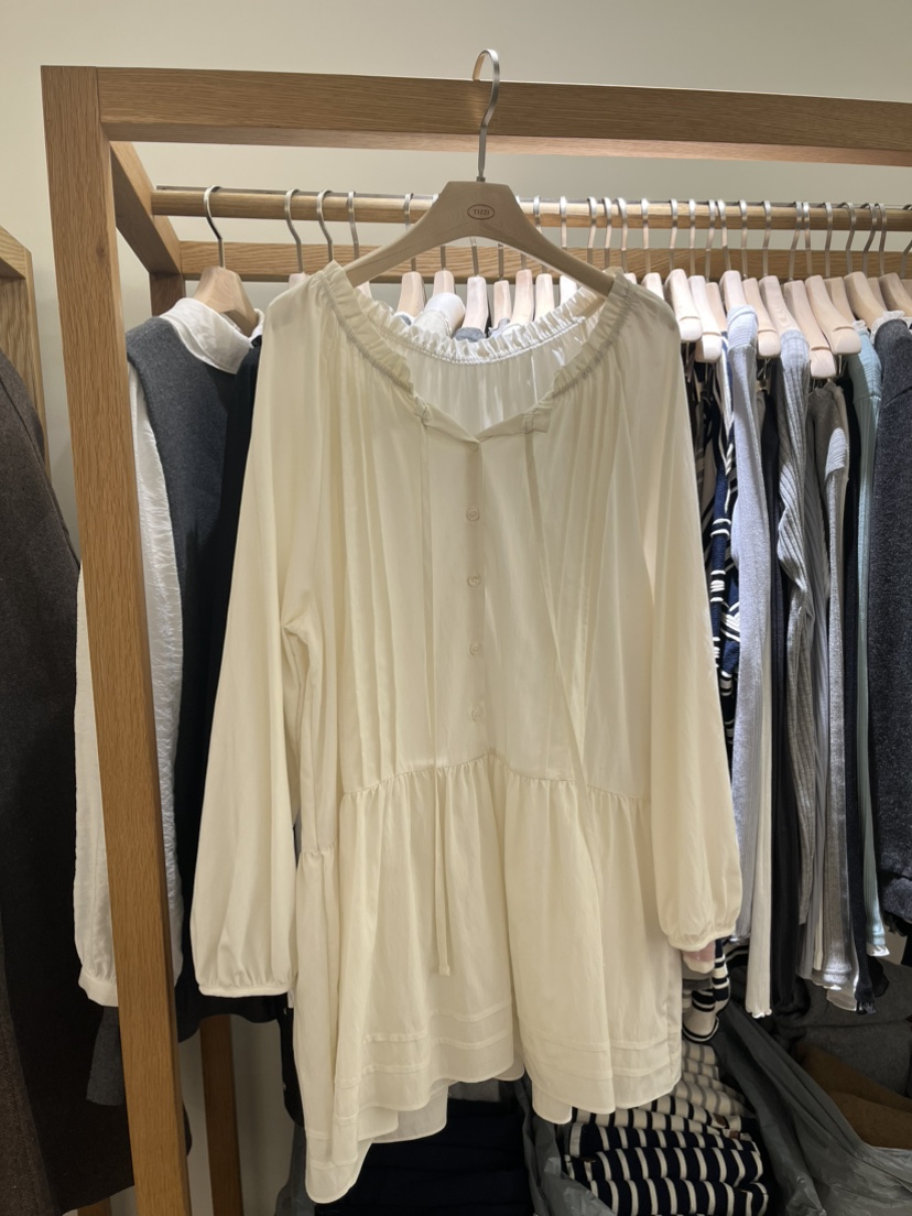 TIZZI東大門代購女裝新款推薦人氣時尚熱賣休閑職業連衣裙TIZZI連衣裙圖色1