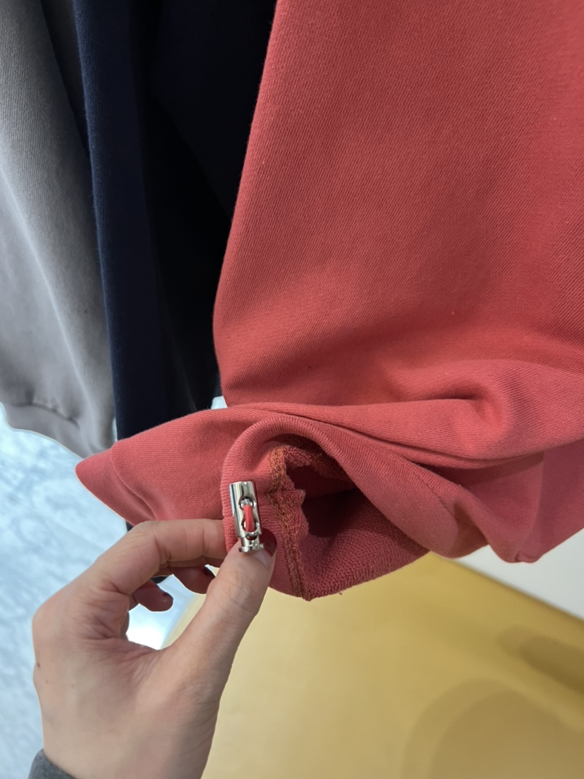 DE VENTI東大門直郵女士新款真品休閑推薦時尚職業26春夏衛衣DE VENTI衛衣