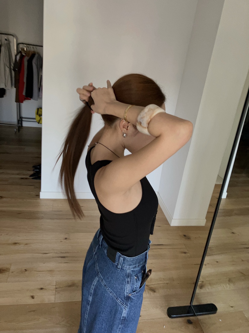 MADE-P東大門實拍女裝新款推薦人氣休閑熱賣時尚吊帶背心MADE-P吊帶/背心