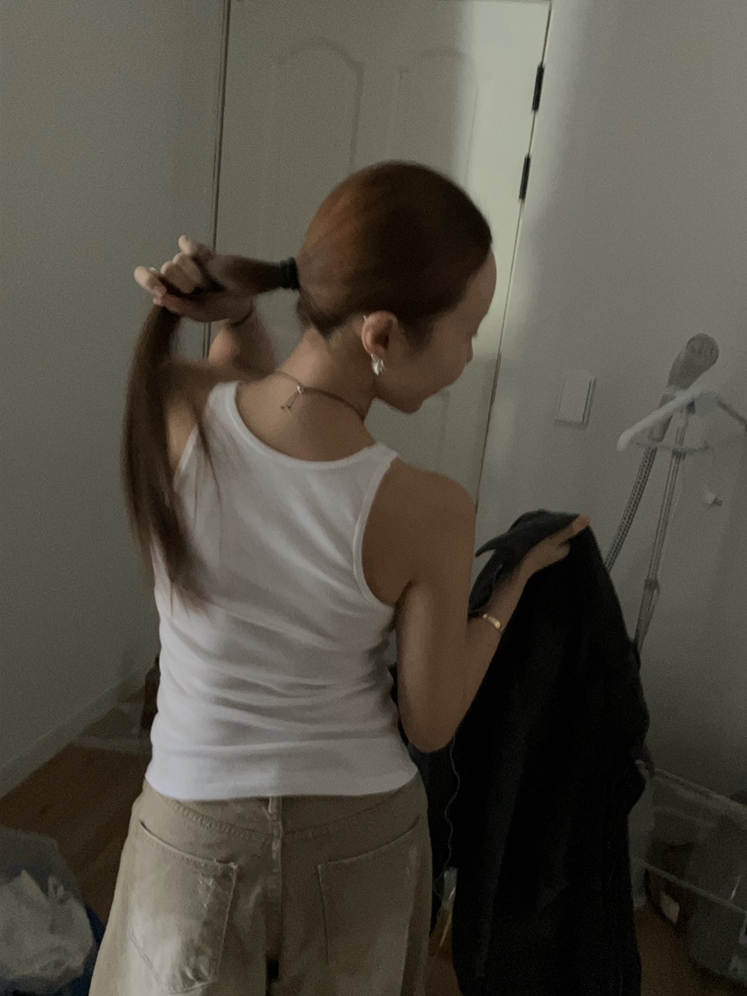 MADE-P東大門實拍女裝新款推薦人氣休閑熱賣時尚吊帶背心MADE-P吊帶/背心