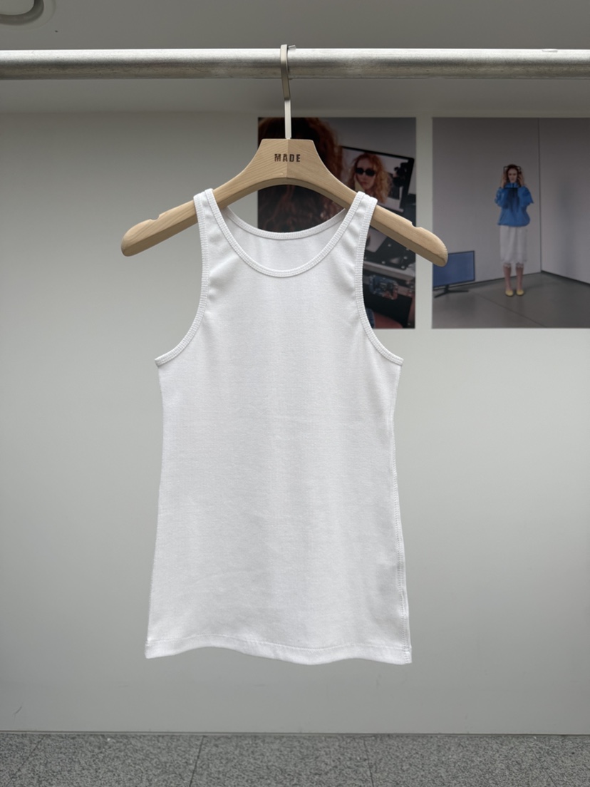 MADE-P東大門實拍女裝新款推薦人氣休閑熱賣時尚吊帶背心MADE-P吊帶/背心圖色3