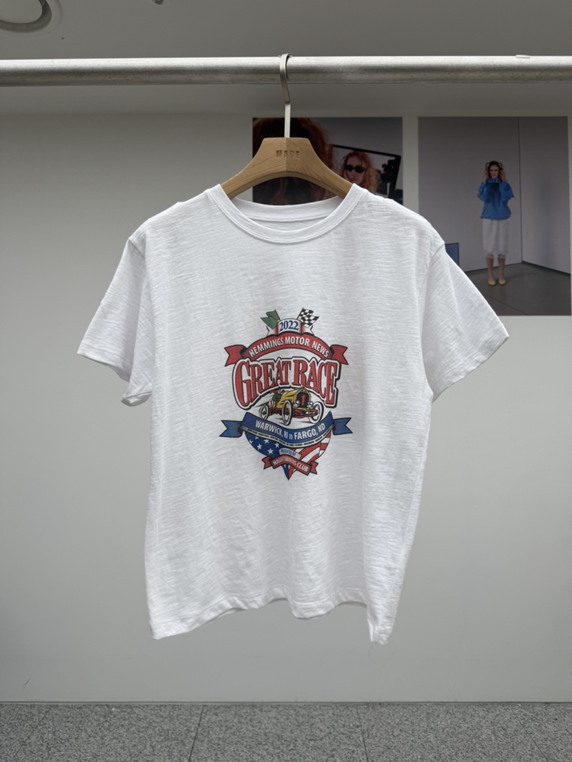 MADE-P韓國代購女士新款26春夏熱賣時尚推薦人氣真品T恤MADE-PT恤圖色2