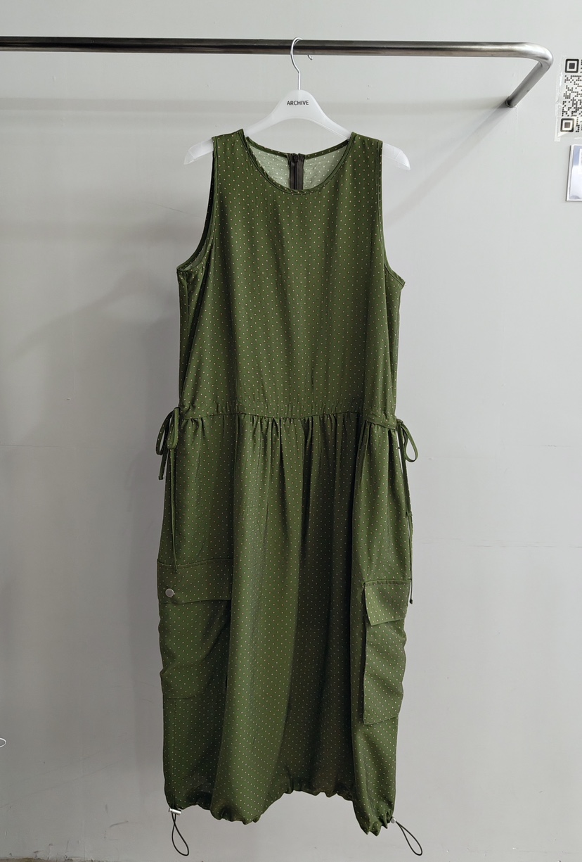 ARCHIVE-P東大門代購女裝新款人氣時尚職業26春夏連衣裙ARCHIVE-P連衣裙圖色3