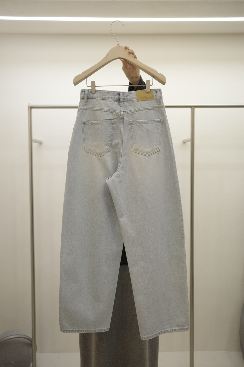 KERRY東大門直郵女士新品推薦職業休閑熱賣人氣時尚牛仔褲KERRY牛仔褲
