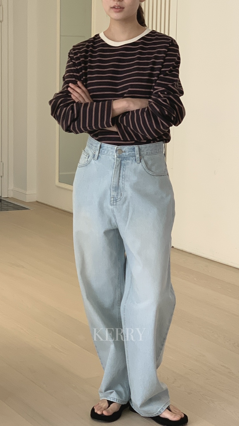 KERRY東大門直郵女士新品推薦職業休閑熱賣人氣時尚牛仔褲KERRY牛仔褲