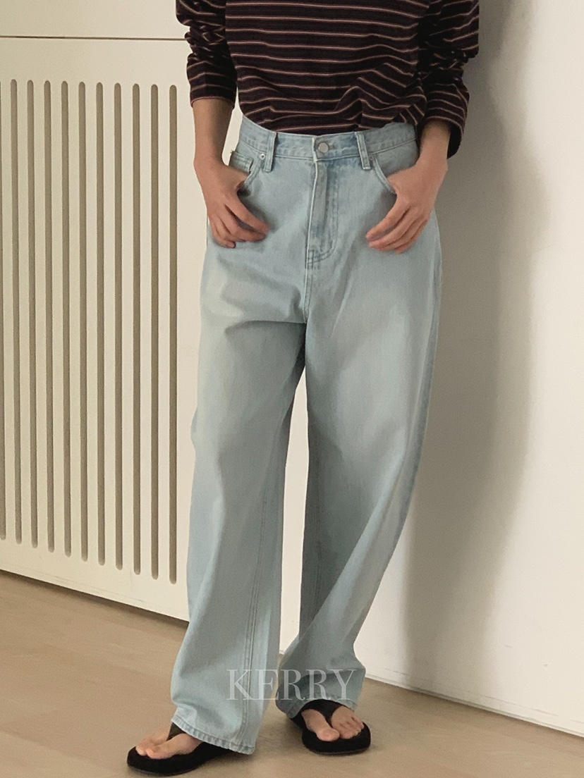 KERRY東大門直郵女士新品推薦職業休閑熱賣人氣時尚牛仔褲KERRY牛仔褲