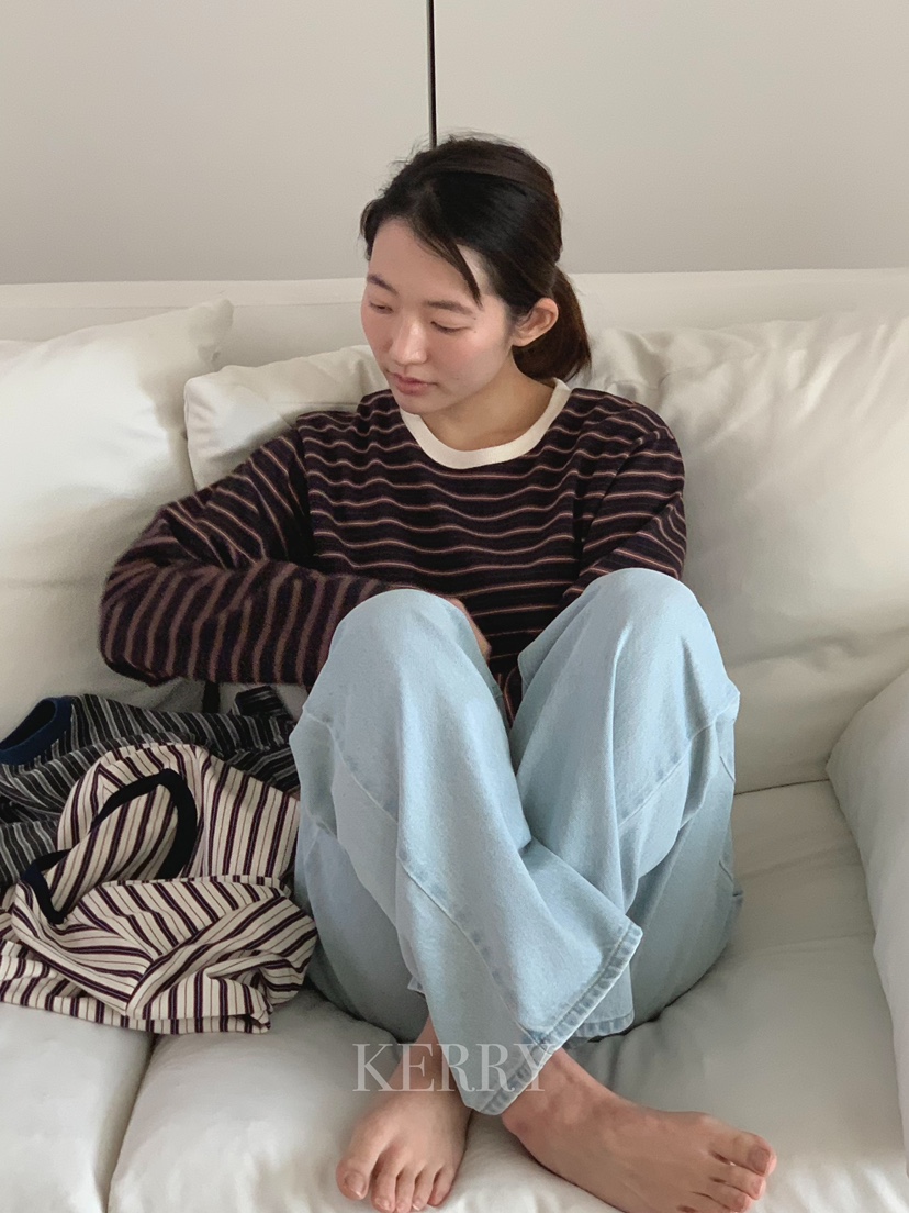 KERRY東大門直郵女士新品推薦職業休閑熱賣人氣時尚牛仔褲KERRY牛仔褲