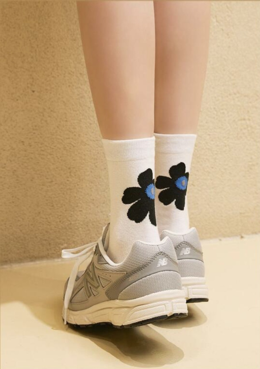 MU:TI韓國代購女裝新款真品熱賣時尚人氣職業休閑26春夏襪子MU:TI襪子