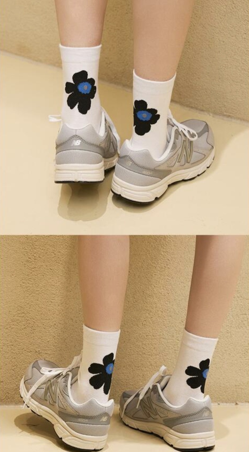 MU:TI韓國代購女裝新款真品熱賣時尚人氣職業休閑26春夏襪子MU:TI襪子