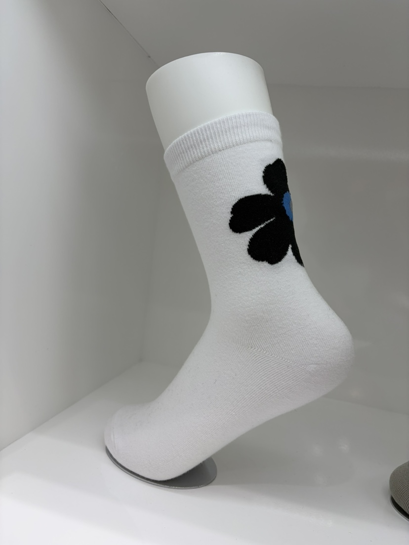 MU:TI韓國代購女裝新款真品熱賣時尚人氣職業休閑26春夏襪子MU:TI襪子圖色1