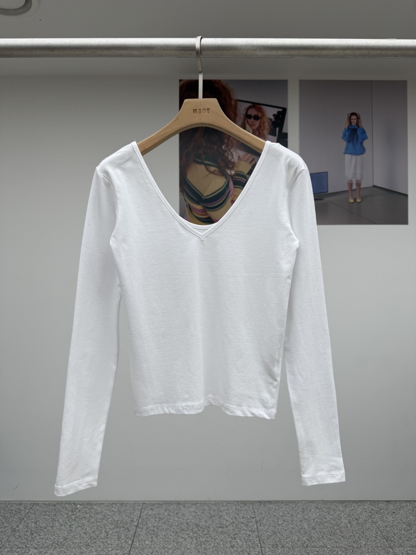 MADE-P東大門直郵女裝新款休閑熱賣時尚推薦真品長袖T恤MADE-P長袖T恤圖色3