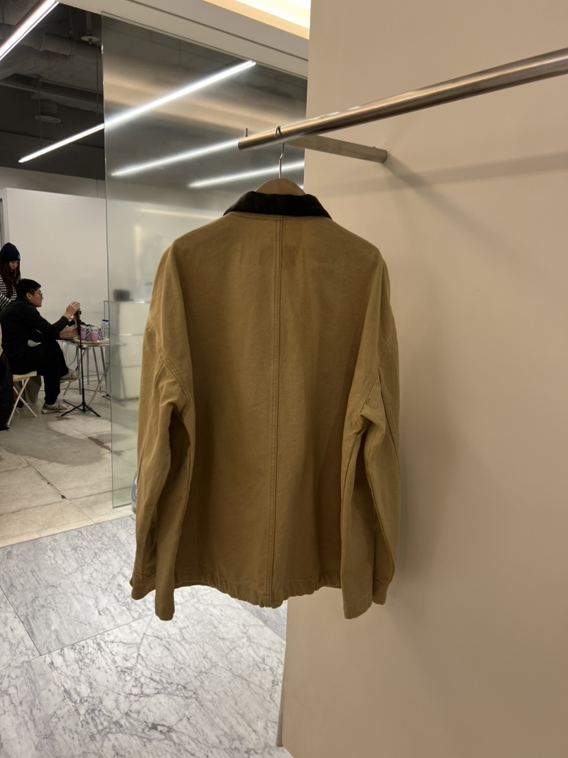 DE VENTI東大門實拍女士新款26春夏人氣休閑推薦時尚夾克DE VENTI夾克