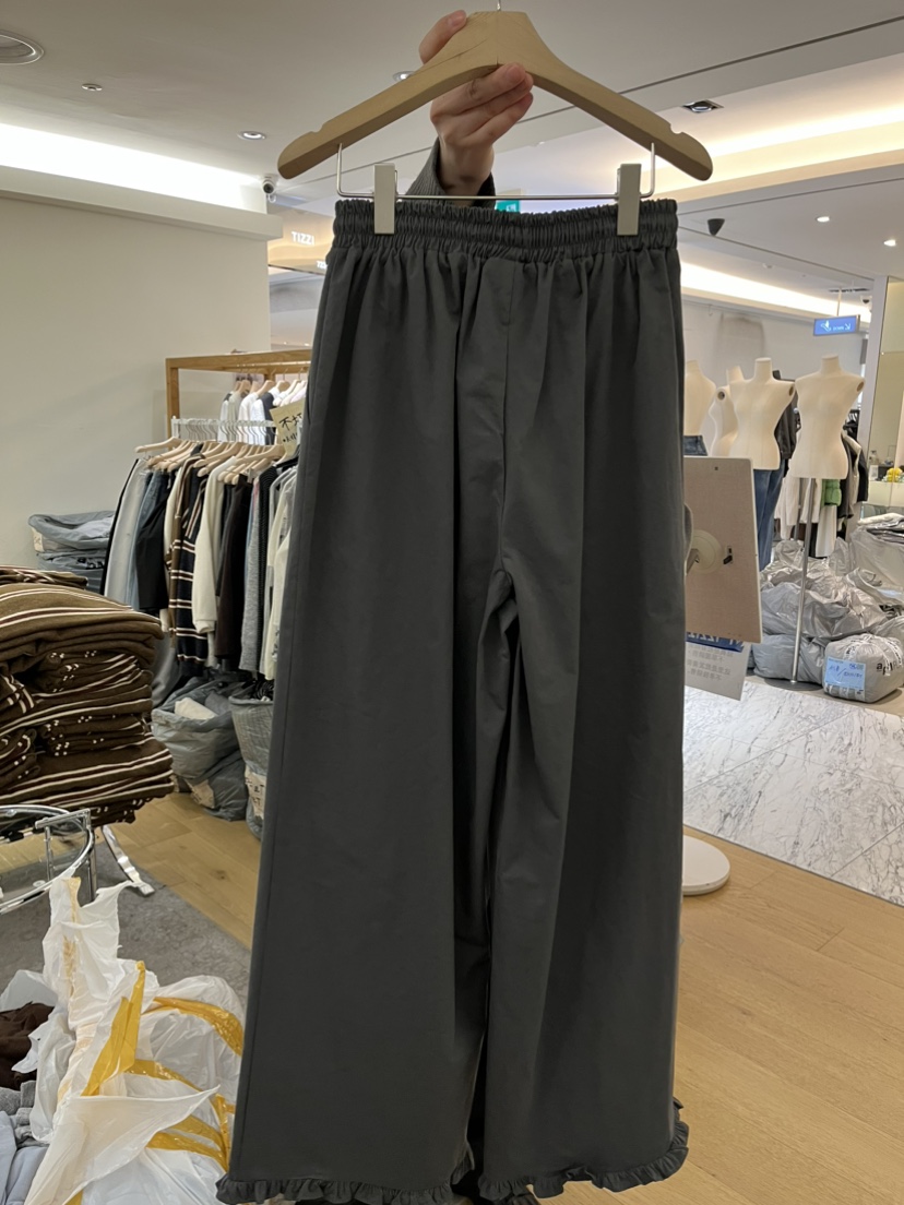 TIZZI東大門代購女裝新款真品休閑時尚職業人氣推薦休閑褲TIZZI休閑褲