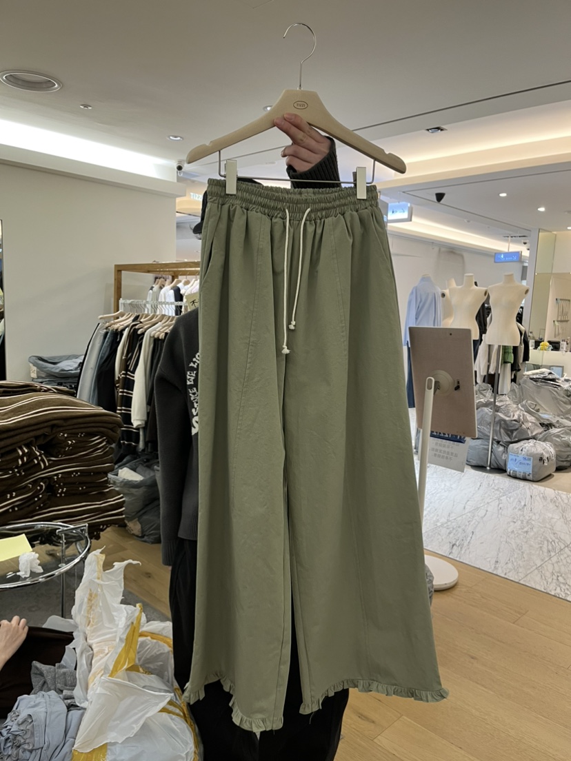 TIZZI東大門代購女裝新款真品休閑時尚職業人氣推薦休閑褲TIZZI休閑褲圖色1