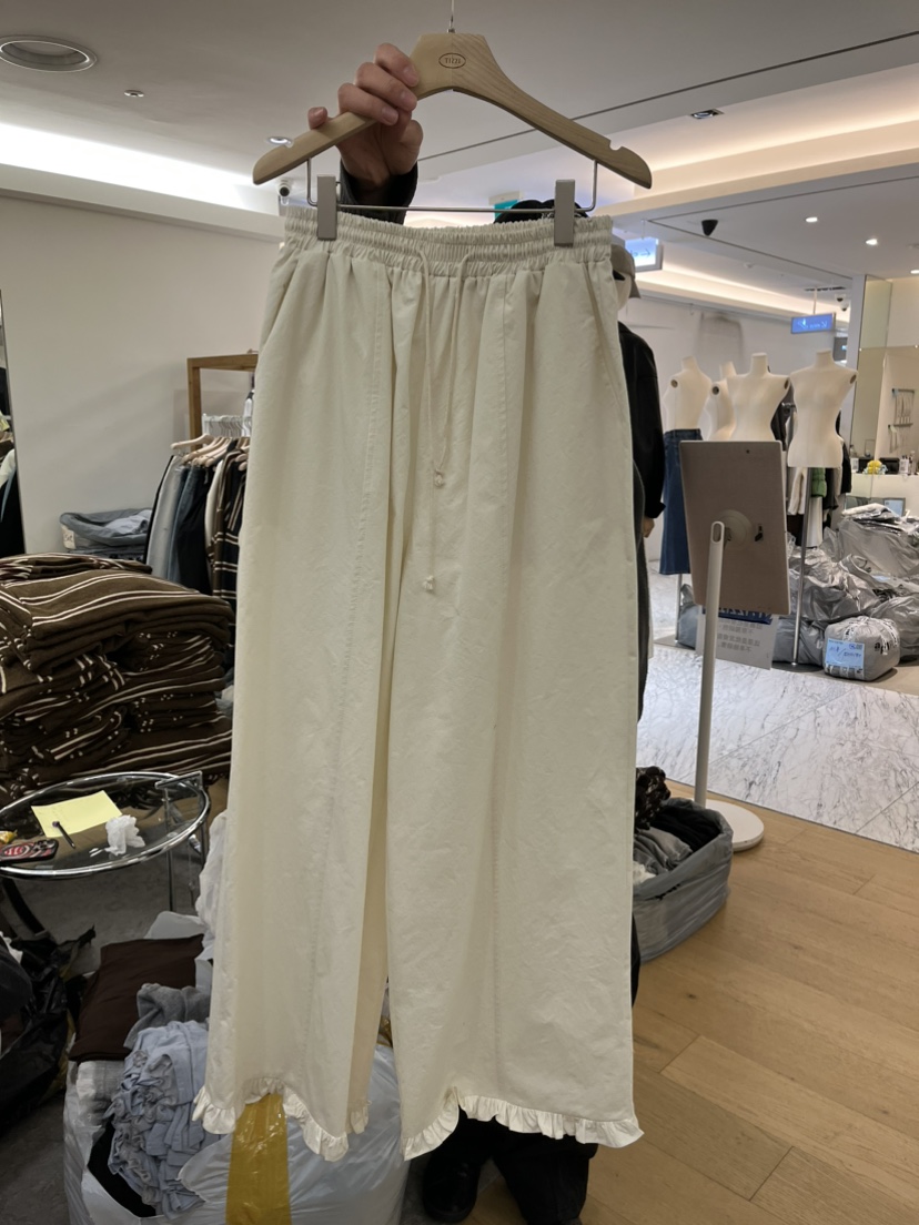 TIZZI東大門代購女裝新款真品休閑時尚職業人氣推薦休閑褲TIZZI休閑褲圖色2