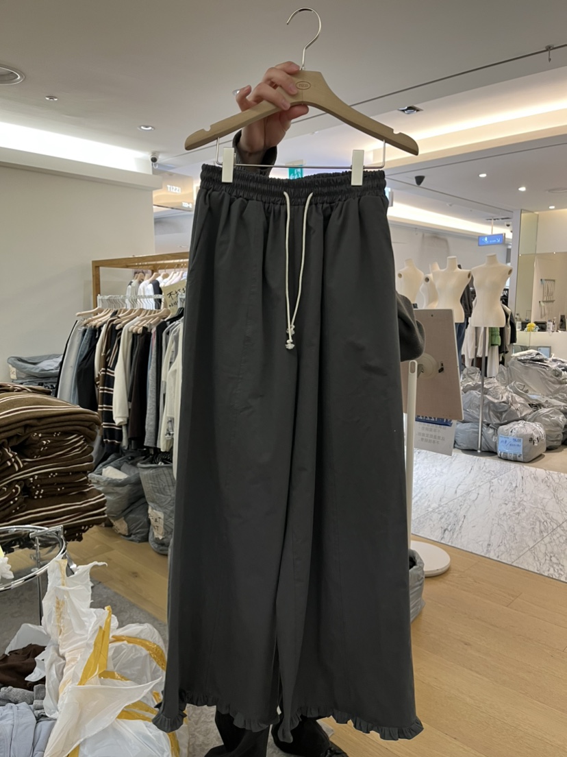 TIZZI東大門代購女裝新款真品休閑時尚職業人氣推薦休閑褲TIZZI休閑褲圖色3