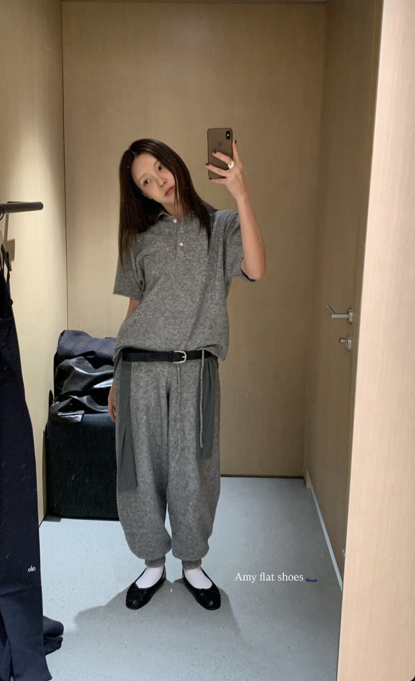 DE VENTI韓國代購女士新款休閑推薦人氣26春夏職業針織衫DE VENTI針織衫