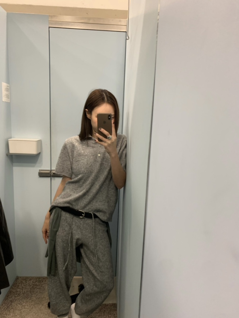 DE VENTI韓國代購女士新款休閑推薦人氣26春夏職業針織衫DE VENTI針織衫