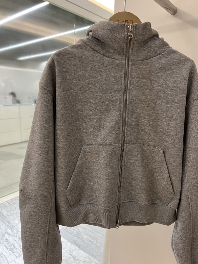 DE VENTI韓國直郵女士新品熱賣人氣26春夏推薦職業夾克拉鏈DE VENTI夾克