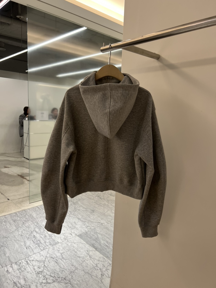 DE VENTI韓國直郵女士新品熱賣人氣26春夏推薦職業夾克拉鏈DE VENTI夾克