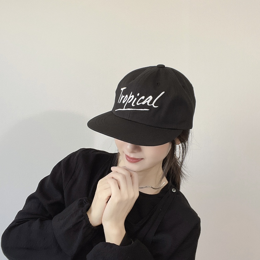 LOVELY HAT東大門實拍女裝新款休閑真品人氣推薦時尚帽子LOVELY HAT帽子