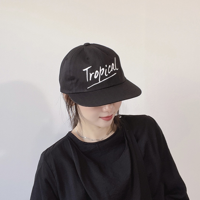 LOVELY HAT東大門實拍女裝新款休閑真品人氣推薦時尚帽子LOVELY HAT帽子圖色2