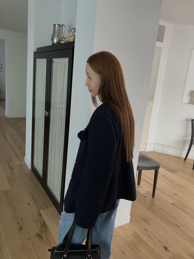 MADE-P韓國代購女士新款時尚推薦職業熱賣休閑26春夏夾克MADE-P夾克