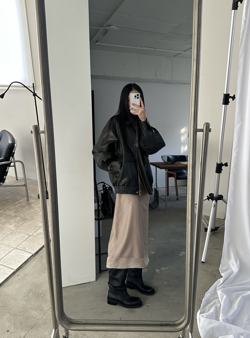 LE VASE韓國代購女士新款真品26春夏人氣熱賣職業時尚夾克LE VASE夾克