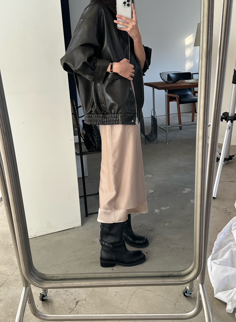 LE VASE韓國代購女士新款真品26春夏人氣熱賣職業時尚夾克LE VASE夾克