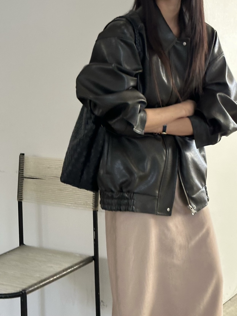 LE VASE韓國代購女士新款真品26春夏人氣熱賣職業時尚夾克LE VASE夾克