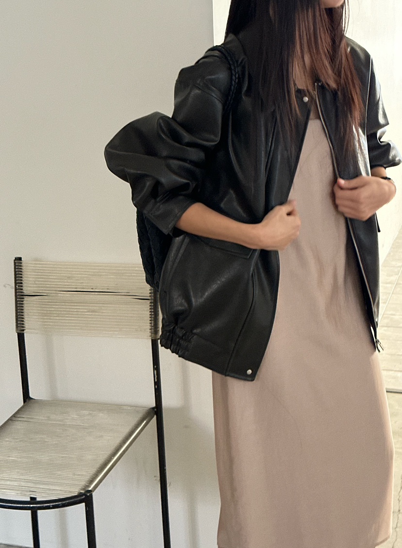 LE VASE韓國代購女士新款真品26春夏人氣熱賣職業時尚夾克LE VASE夾克