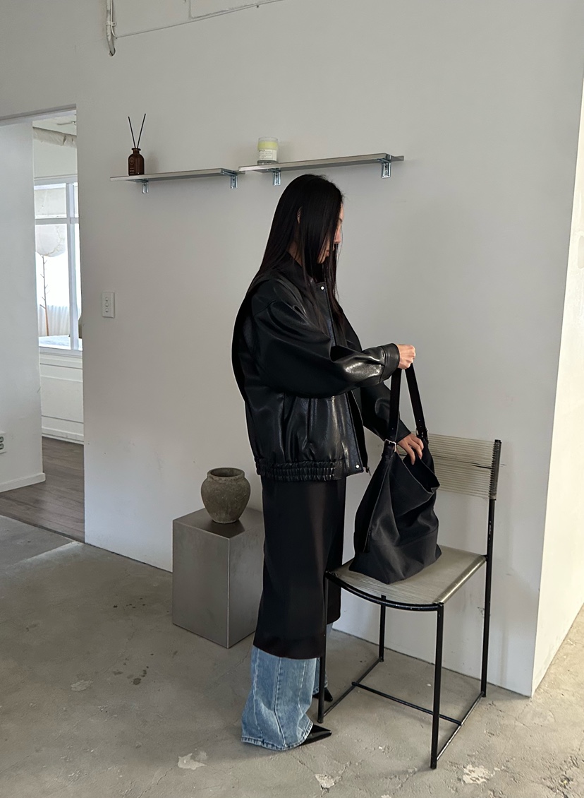 LE VASE韓國代購女士新款真品26春夏人氣熱賣職業時尚夾克LE VASE夾克