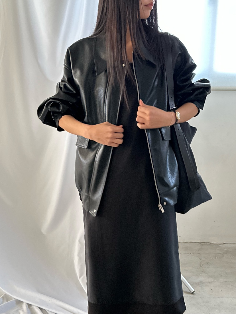 LE VASE韓國代購女士新款真品26春夏人氣熱賣職業時尚夾克LE VASE夾克圖色2