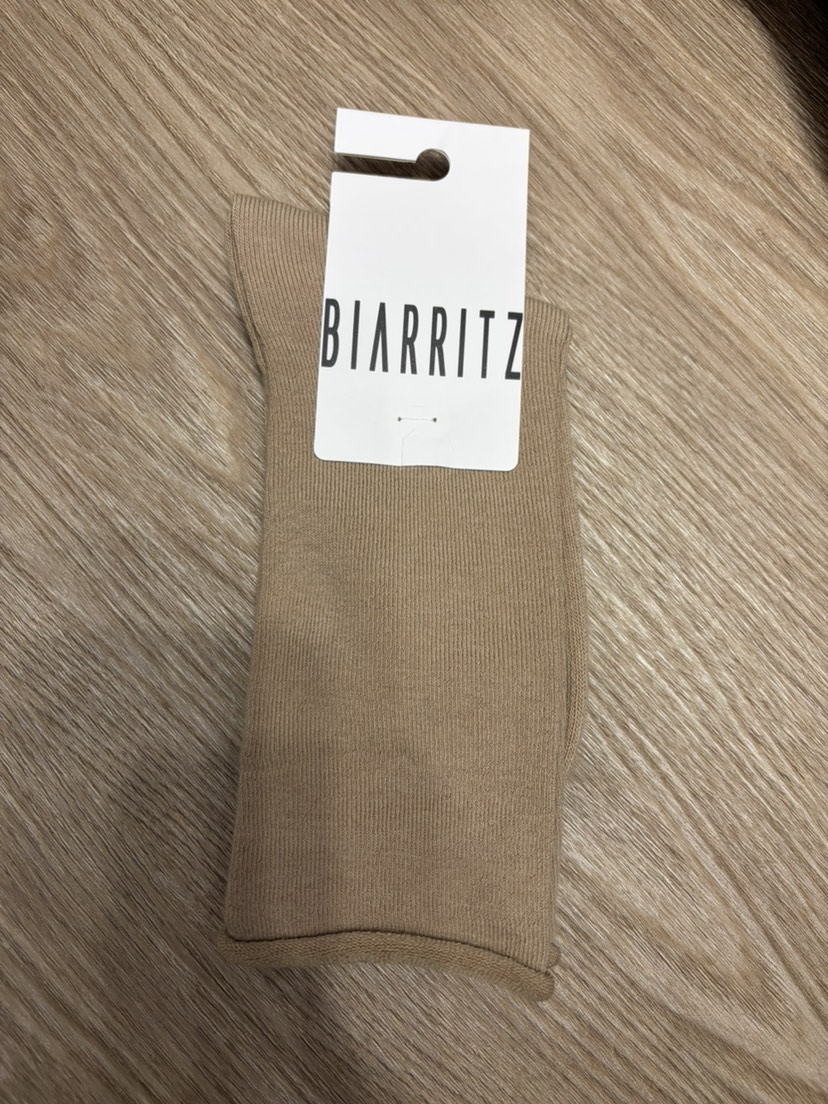 MU:TI韓國直郵女裝新款26春夏職業休閑人氣真品推薦時尚襪子MU:TI襪子圖色2