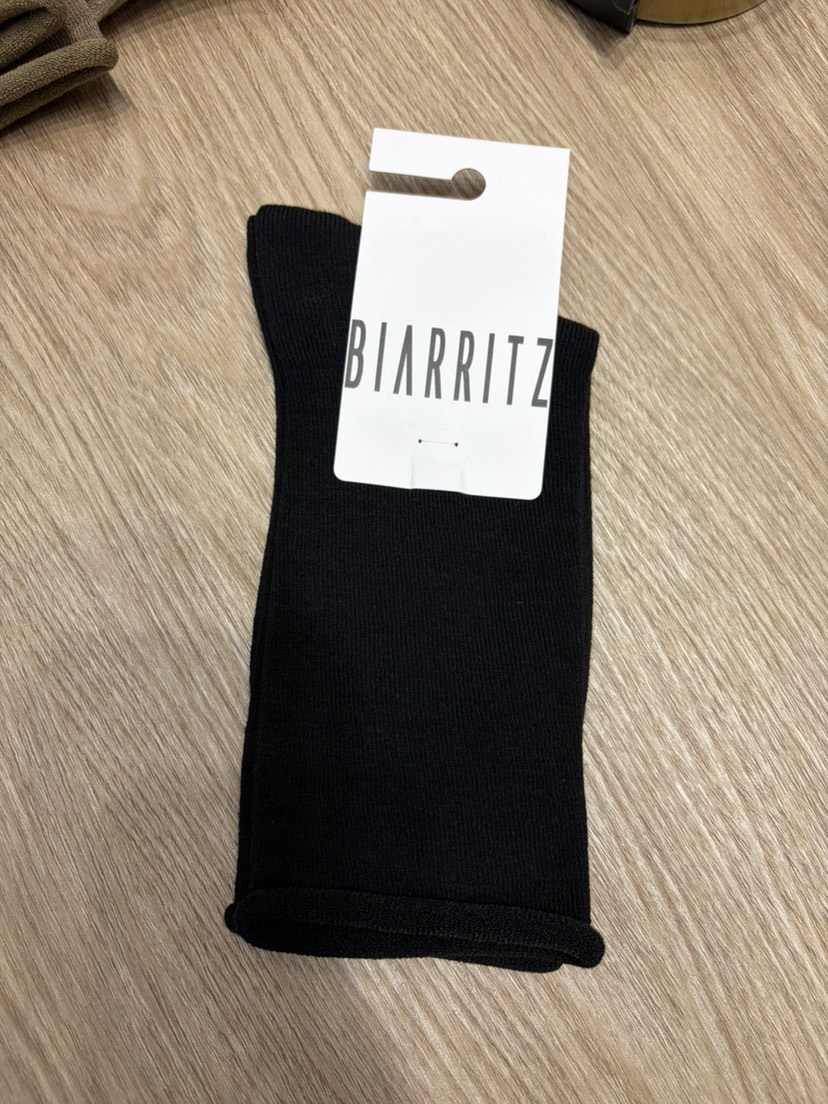 MU:TI韓國直郵女裝新款26春夏職業休閑人氣真品推薦時尚襪子MU:TI襪子圖色5