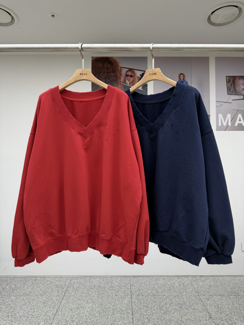 MADE-P東大門代購女士新品26春夏熱賣時尚推薦休閑職業衛衣MADE-P衛衣