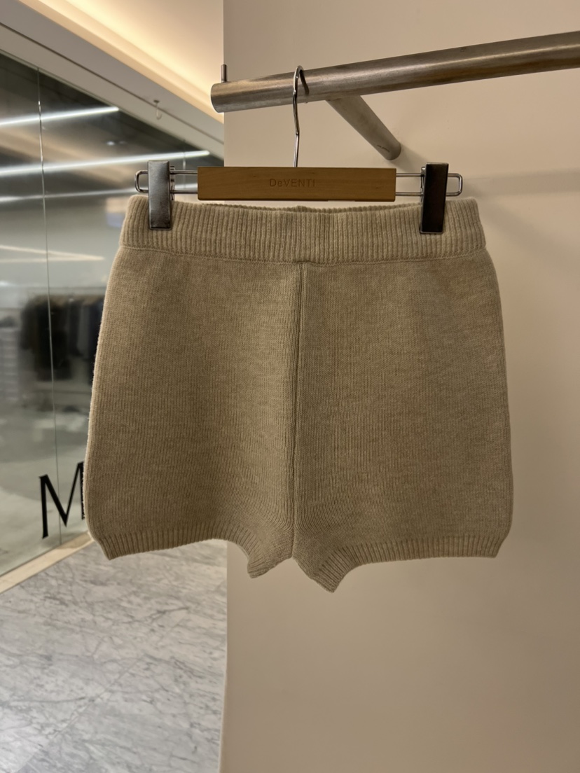 DE VENTI韓國直郵女士新款熱賣真品人氣休閑26春夏短褲雙面DE VENTI短褲