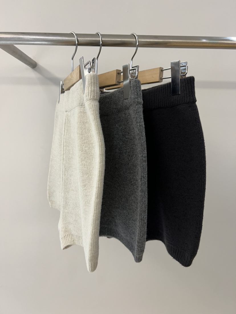 DE VENTI韓國直郵女士新款熱賣真品人氣休閑26春夏短褲雙面DE VENTI短褲