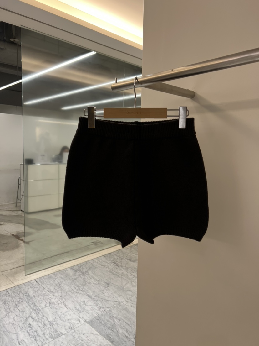 DE VENTI韓國直郵女士新款熱賣真品人氣休閑26春夏短褲雙面DE VENTI短褲圖色3