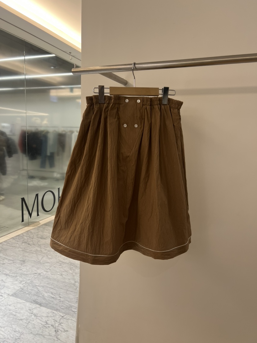 DE VENTI韓國代購女裝新款真品人氣休閑職業半身裙中短裙DE VENTI半身裙/中短裙圖色3