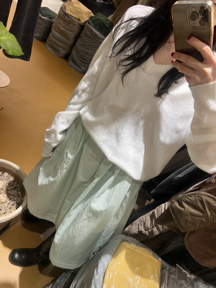 DE VENTI韓國直郵女士新品26春夏熱賣推薦時尚針織衫V領DE VENTI針織衫