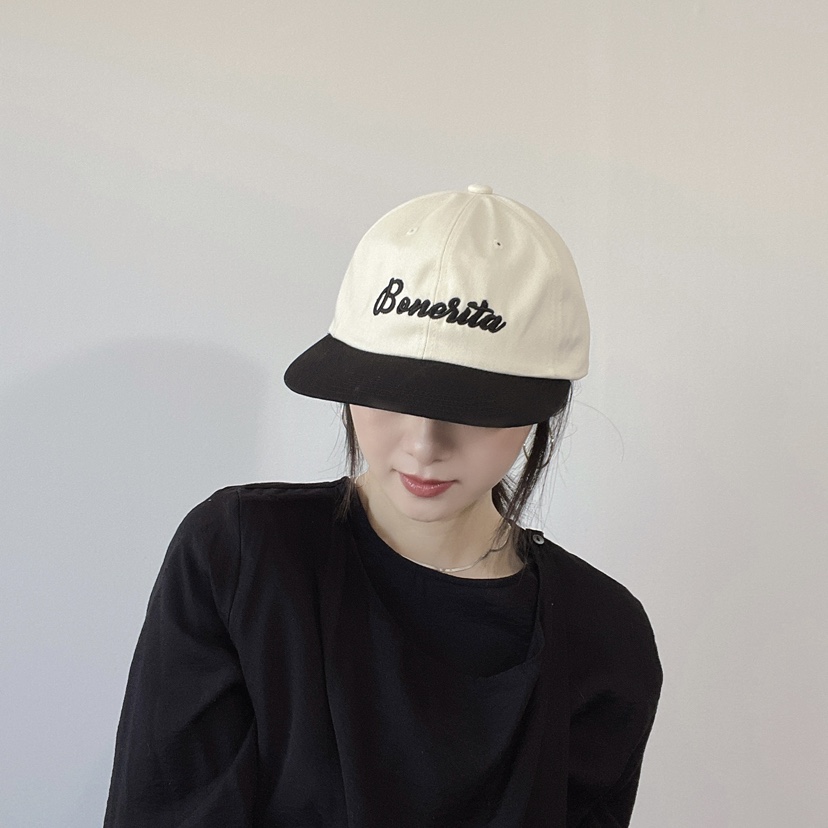 LOVELY HAT東大門實拍女裝新款休閑人氣26春夏熱賣職業帽子LOVELY HAT帽子