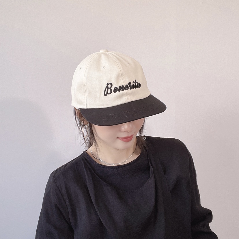 LOVELY HAT東大門實拍女裝新款休閑人氣26春夏熱賣職業帽子LOVELY HAT帽子