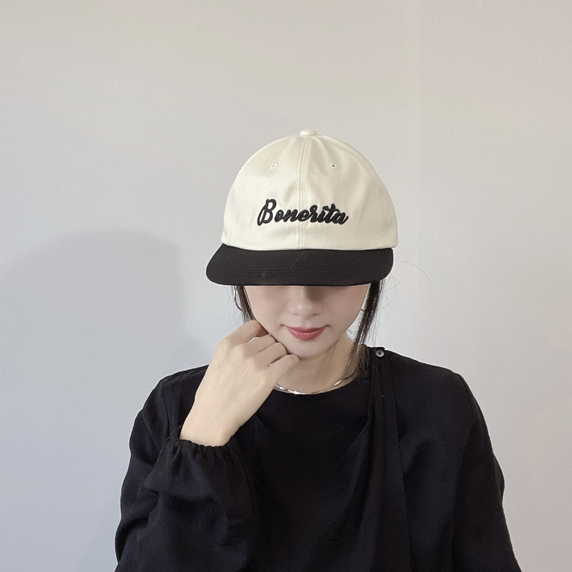 LOVELY HAT東大門實拍女裝新款休閑人氣26春夏熱賣職業帽子LOVELY HAT帽子