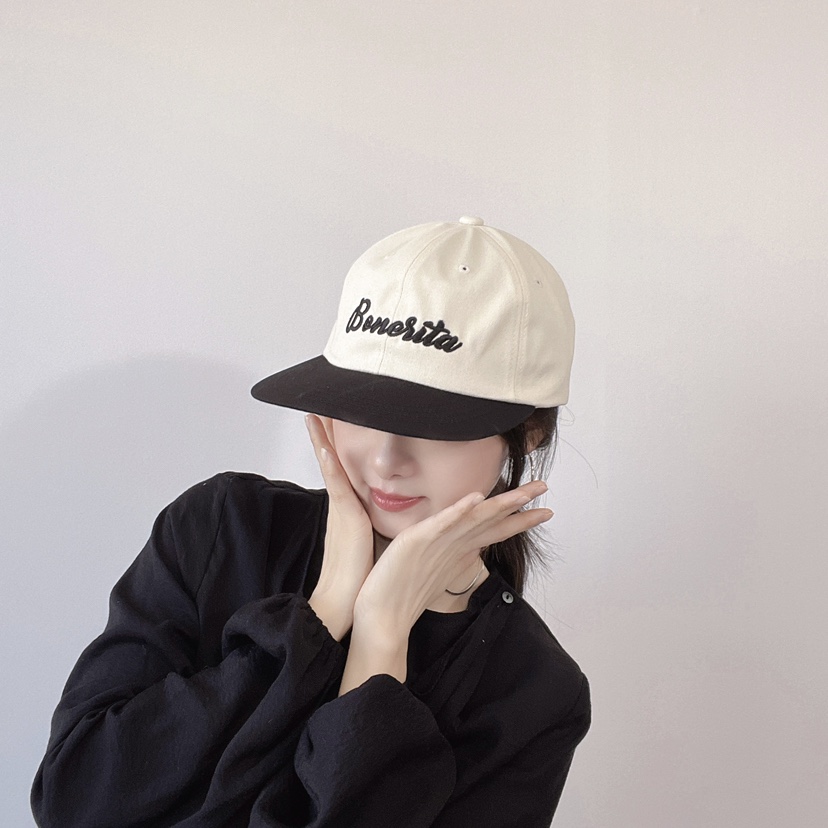 LOVELY HAT東大門實拍女裝新款休閑人氣26春夏熱賣職業帽子LOVELY HAT帽子