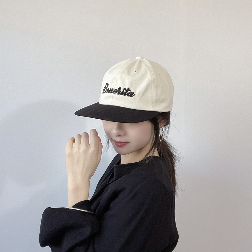 LOVELY HAT東大門實拍女裝新款休閑人氣26春夏熱賣職業帽子LOVELY HAT帽子