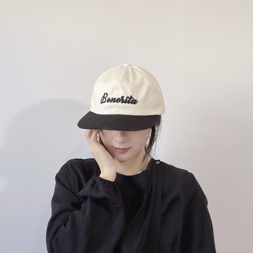 LOVELY HAT東大門實拍女裝新款休閑人氣26春夏熱賣職業帽子LOVELY HAT帽子