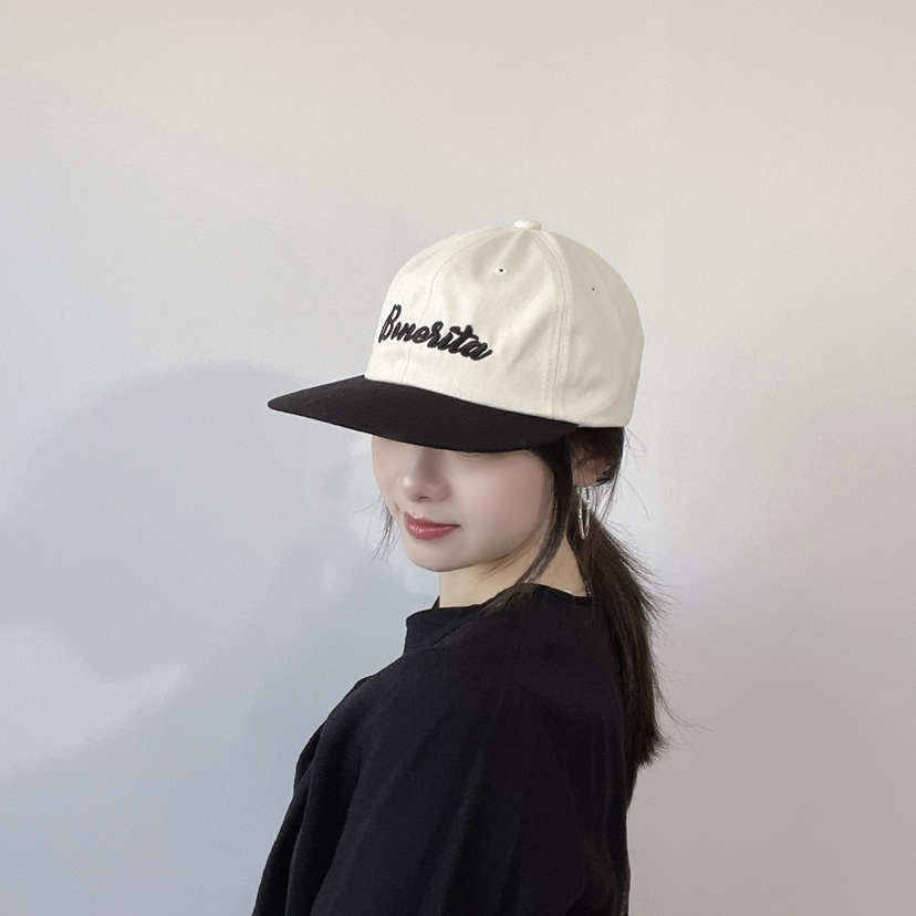 LOVELY HAT東大門實拍女裝新款休閑人氣26春夏熱賣職業帽子LOVELY HAT帽子