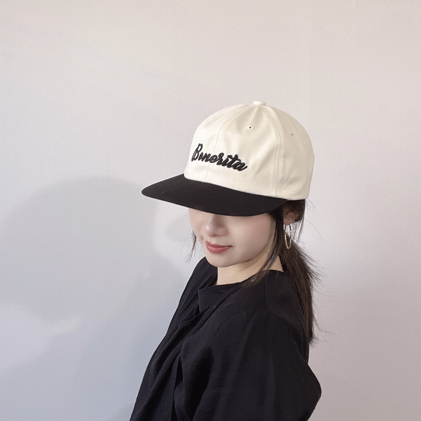 LOVELY HAT東大門實拍女裝新款休閑人氣26春夏熱賣職業帽子LOVELY HAT帽子圖色2