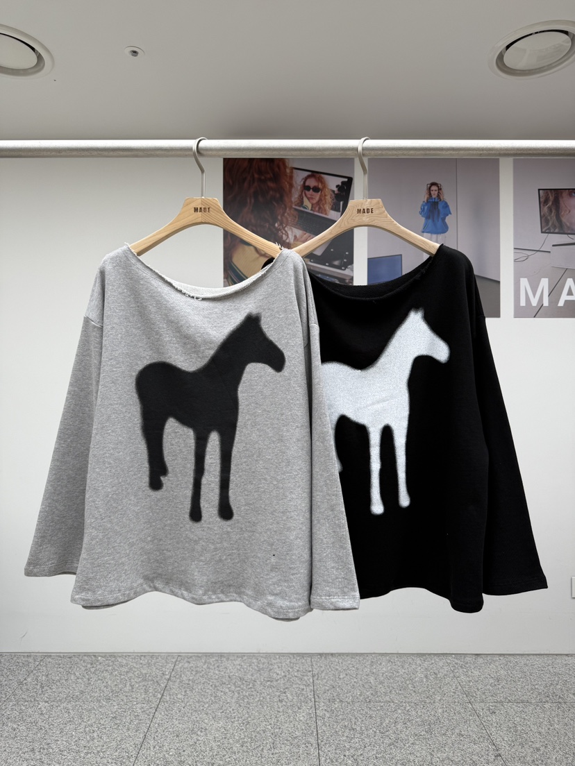 MADE-P韓國代購女裝新品人氣休閑時尚熱賣真品職業26春夏衛衣MADE-P衛衣